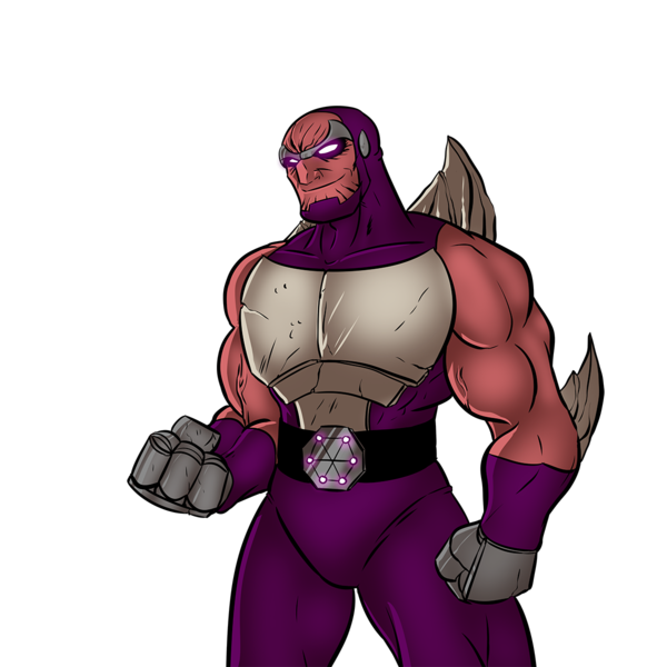 Grand Warlord Voss